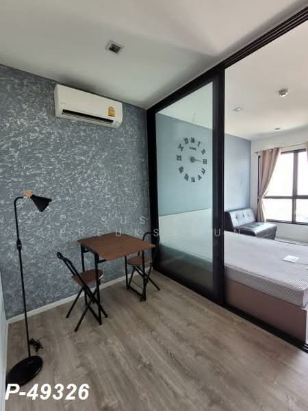 Knightsbridge Sky River Ocean, Samut Prakan, 111 Sukhumvit Road, Pak Nam, Muang Samut Prakarn, Samut Prakan, 1 Bedroom, 26 sqm, Condo For Rent, by Susira Prueksawun, 500256707 - DDproperty.com