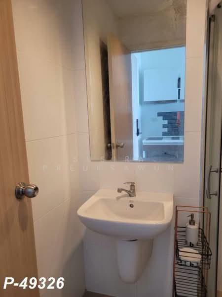 Knightsbridge Sky River Ocean, Samut Prakan, 111 Sukhumvit Road, Pak Nam, Muang Samut Prakarn, Samut Prakan, 1 Bedroom, 26 sqm, Condo For Rent, by Susira Prueksawun, 500256707 - DDproperty.com