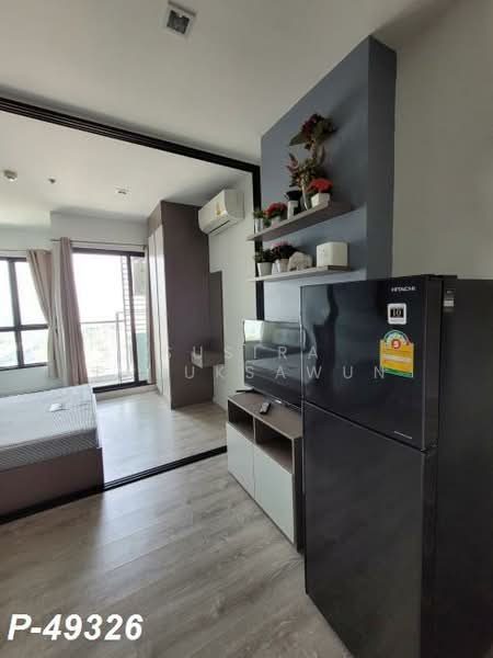 Knightsbridge Sky River Ocean : ไนท์บริดจ์ สกาย ริเวอร์ โอเชี่ยน, สมุทรปราการ, 111 ถนนสุขุมวิท, ปากน้ำ, เมืองสมุทรปราการ, สมุทรปราการ, 26 ตร.ม., คอนโด ให้เช่า, โดย Susira Preuksawun, 500256707 - DDproperty.com