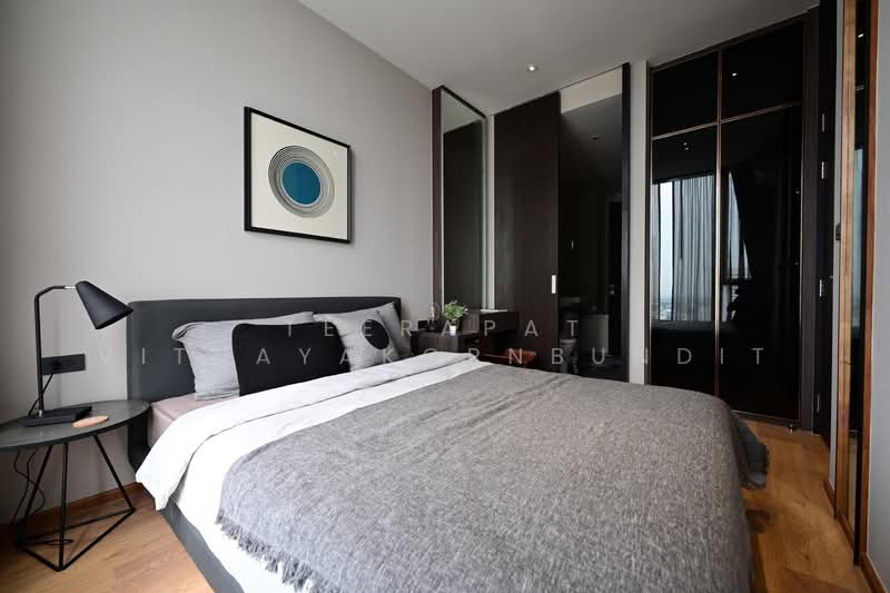 The FINE Bangkok Thonglor-Ekamai, Bangkok, Soi Ekamai, Khlong Tan Nua, Watthana, Bangkok, 1 Bedroom, 35 sqm, Condo For Rent, by Teerapat Vithayakornbundit, 500256709 - DDproperty.com