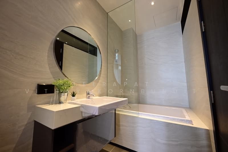 The FINE Bangkok Thonglor-Ekamai, Bangkok, Soi Ekamai, Khlong Tan Nua, Watthana, Bangkok, 1 Bedroom, 35 sqm, Condo For Rent, by Teerapat Vithayakornbundit, 500256709 - DDproperty.com