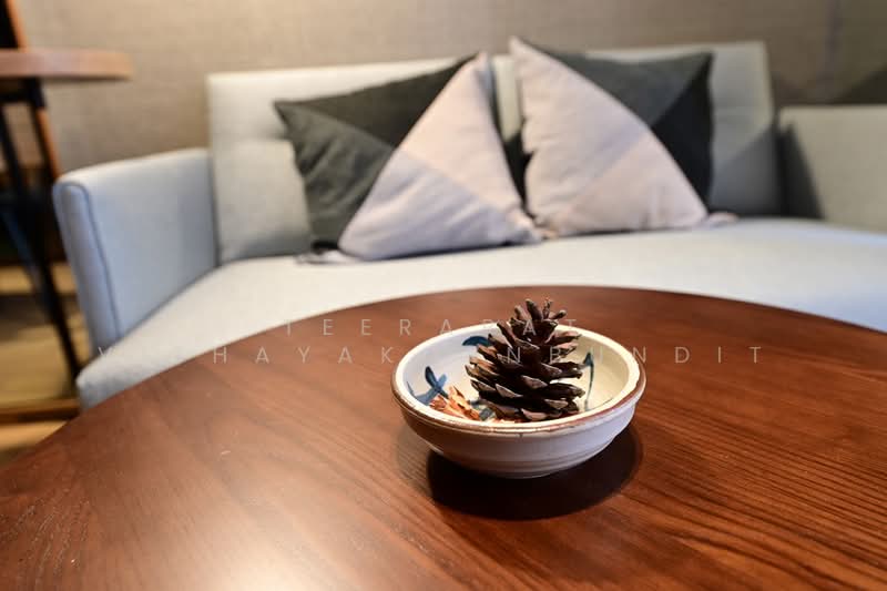 The FINE Bangkok Thonglor-Ekamai, Bangkok, Soi Ekamai, Khlong Tan Nua, Watthana, Bangkok, 1 Bedroom, 35 sqm, Condo For Rent, by Teerapat Vithayakornbundit, 500256709 - DDproperty.com