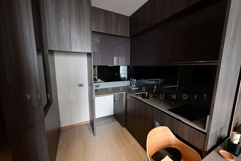 The FINE Bangkok Thonglor-Ekamai, Bangkok, Soi Ekamai, Khlong Tan Nua, Watthana, Bangkok, 1 Bedroom, 35 sqm, Condo For Rent, by Teerapat Vithayakornbundit, 500256709 - DDproperty.com