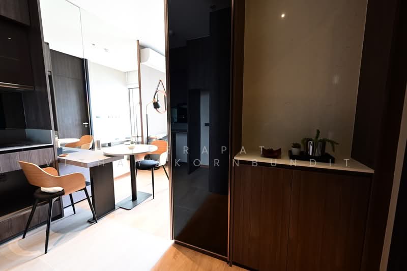 The FINE Bangkok Thonglor-Ekamai, Bangkok, Soi Ekamai, Khlong Tan Nua, Watthana, Bangkok, 1 Bedroom, 35 sqm, Condo For Rent, by Teerapat Vithayakornbundit, 500256709 - DDproperty.com