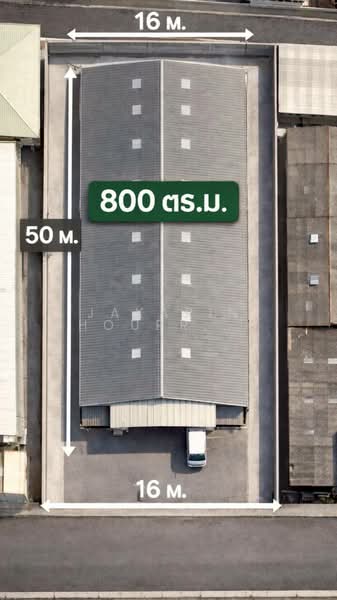 ทุ่งครุ, กรุงเทพ, บางมด, ทุ่งครุ, กรุงเทพ, 800 ตร.ม., โกดัง-โรงงาน ให้เช่า, โดย Jakarin Houpramong, 500256712 - DDproperty.com