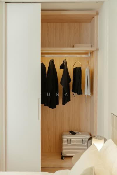 Noble Form Thonglor, Bangkok, Sukhumvit 55, Khlong Tan Nua, Watthana, Bangkok, 1 Bedroom, 32 sqm, Condo For Rent, by Jarunat K, 500256720 - DDproperty.com