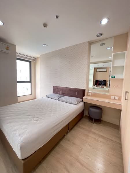 IDEO Q Ratchathewi, Bangkok, 515 Phetchaburi Road, Thanon Phetchaburi, Ratchathewi, Bangkok, 1 Bedroom, 34 sqm, Condo For Sale, by ธราธิป ( ติน ), 500256721 - DDproperty.com