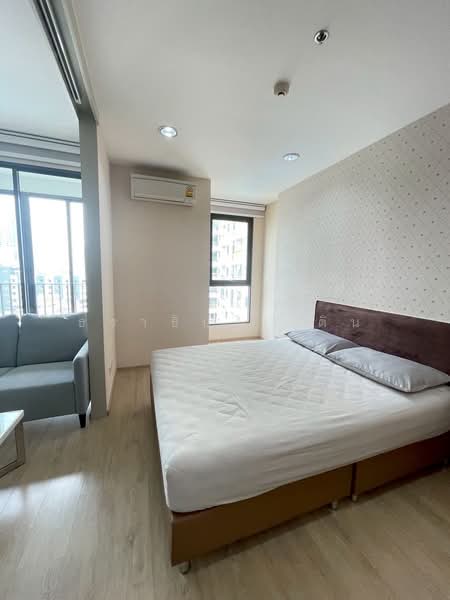 IDEO Q Ratchathewi, Bangkok, 515 Phetchaburi Road, Thanon Phetchaburi, Ratchathewi, Bangkok, 1 Bedroom, 34 sqm, Condo For Sale, by ธราธิป ( ติน ), 500256721 - DDproperty.com