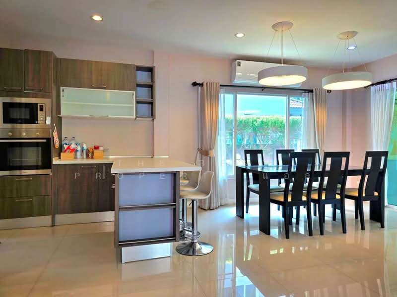 The Grand Rama 2, Samut Sakhon, Rama 2 Road, Phanthai Norasing, Muang Samut Sakhon, Samut Sakhon, 3 Bedrooms, 210 sqm, Single Detached House For Sale, by The Best Property แอล, 500256723 - DDproperty.com