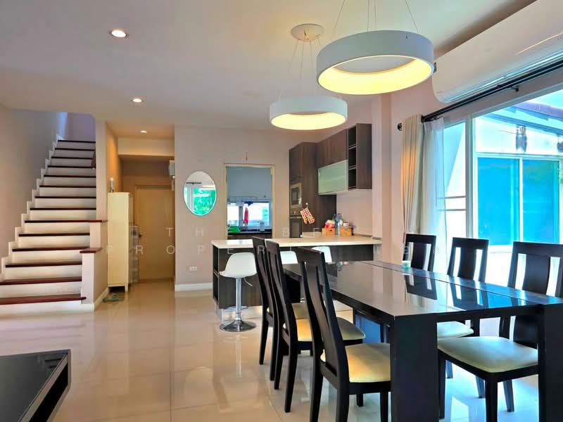 The Grand Rama 2, Samut Sakhon, Rama 2 Road, Phanthai Norasing, Muang Samut Sakhon, Samut Sakhon, 3 Bedrooms, 210 sqm, Single Detached House For Sale, by The Best Property แอล, 500256723 - DDproperty.com