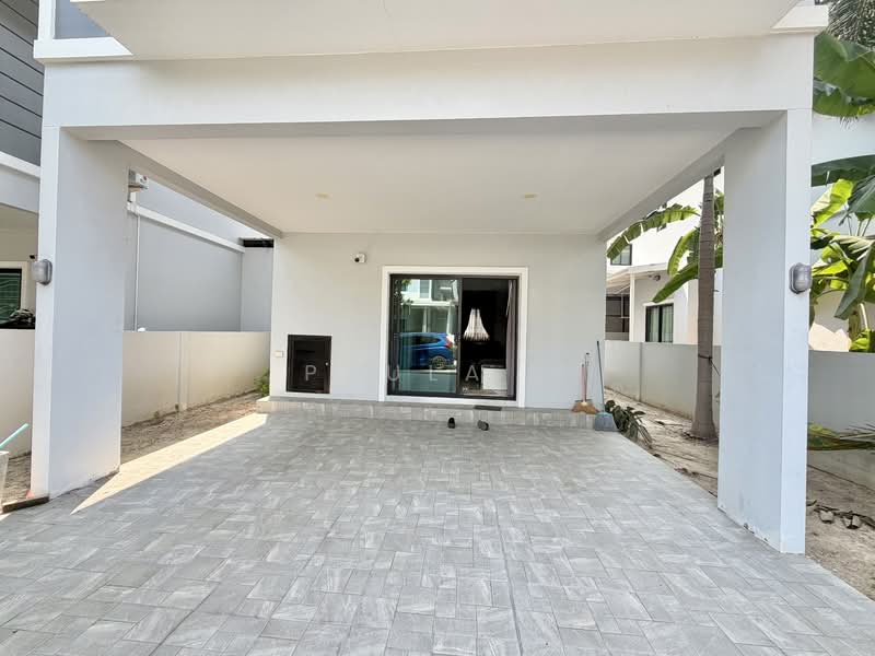 Maneerin Privacy Angsila, Chon Buri (Pattaya), Ang Sila, Muang Chon Buri, Chon Buri (Pattaya), 3 Bedrooms, 168 sqm, Single Detached House For Rent, by Paula ., 500256724 - DDproperty.com