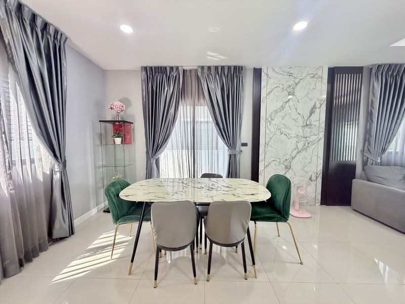 Maneerin Privacy Angsila, Chon Buri (Pattaya), Ang Sila, Muang Chon Buri, Chon Buri (Pattaya), 3 Bedrooms, 168 sqm, Single Detached House For Rent, by Paula ., 500256724 - DDproperty.com