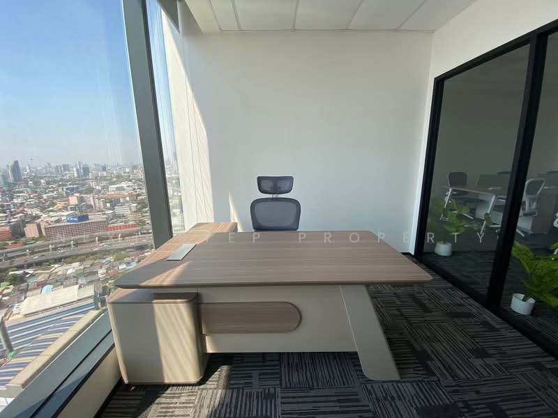 PUNN Smart Workspace, Bangkok, พระราม4, Khlong Toei, Khlong Toei, Bangkok, , 41 sqm, Office Space For Rent, by Next step property, 500256725 - DDproperty.com