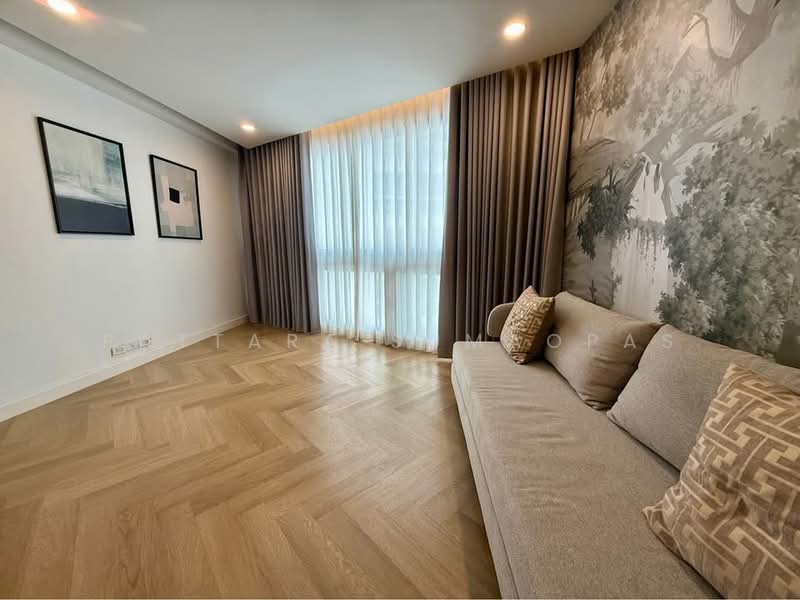 President Park Sukhumvit 24, Bangkok, 99 Sukhumvit 24 Alley, Khlongtoei Nua, Watthana, Bangkok, 4 Bedrooms, 223 sqm, Condo For Rent, by Pattara Sumaopas, 500256728 - DDproperty.com