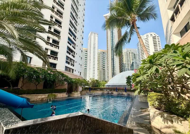 President Park Sukhumvit 24, Bangkok, 99 Sukhumvit 24 Alley, Khlongtoei Nua, Watthana, Bangkok, 4 Bedrooms, 223 sqm, Condo For Rent, by Pattara Sumaopas, 500256728 - DDproperty.com