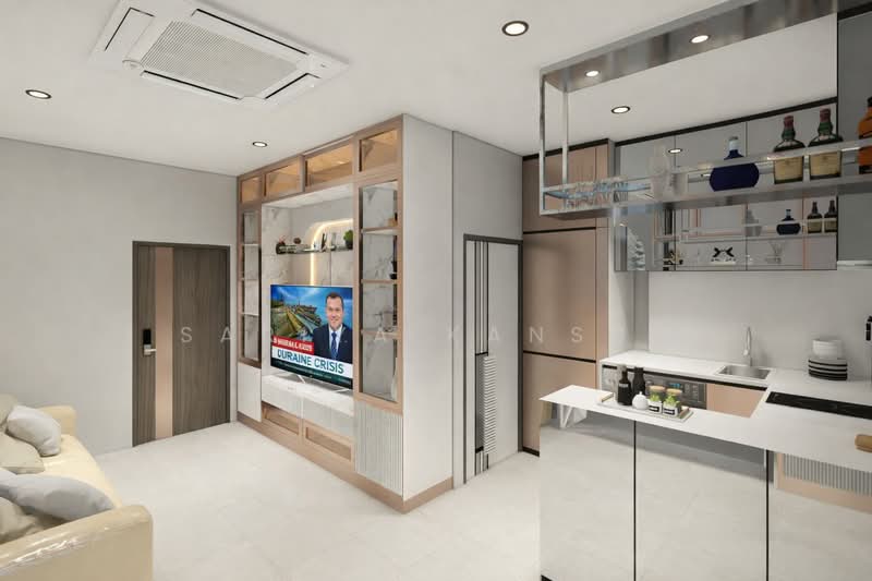 Supalai Icon Sathorn, Bangkok, Sathorn Tai Road, Thung Maha Mek, Sathon, Bangkok, 1 Bedroom, 45 sqm, Condo For Rent, by Sariya Kansup, 500256731 - DDproperty.com