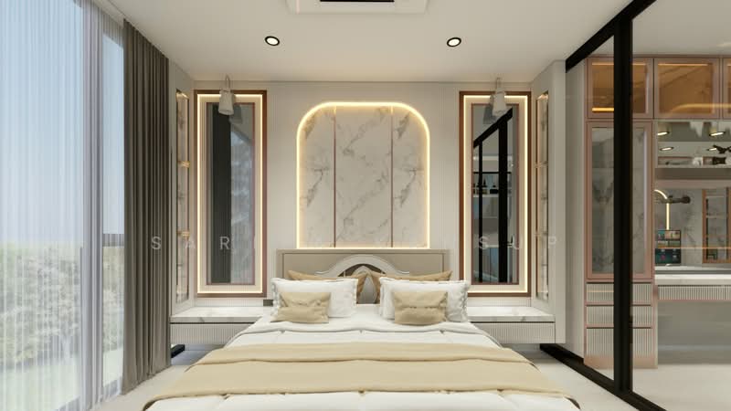 Supalai Icon Sathorn, Bangkok, Sathorn Tai Road, Thung Maha Mek, Sathon, Bangkok, 1 Bedroom, 45 sqm, Condo For Rent, by Sariya Kansup, 500256731 - DDproperty.com