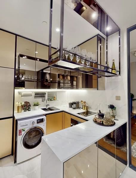 Supalai Icon Sathorn, Bangkok, Sathorn Tai Road, Thung Maha Mek, Sathon, Bangkok, 1 Bedroom, 45 sqm, Condo For Rent, by Sariya Kansup, 500256731 - DDproperty.com