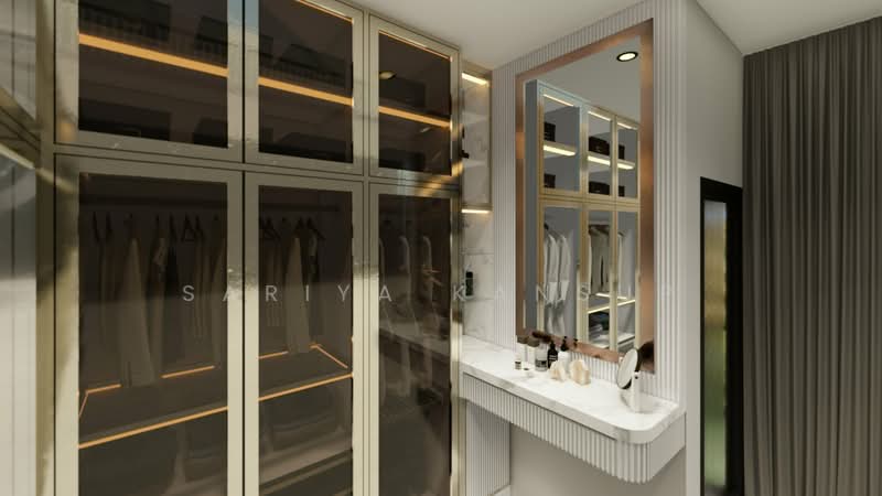 Supalai Icon Sathorn, Bangkok, Sathorn Tai Road, Thung Maha Mek, Sathon, Bangkok, 1 Bedroom, 45 sqm, Condo For Rent, by Sariya Kansup, 500256731 - DDproperty.com