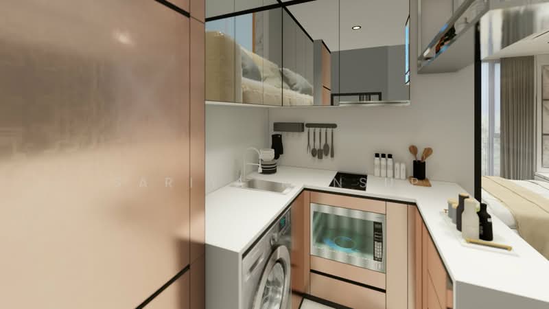 Supalai Icon Sathorn, Bangkok, Sathorn Tai Road, Thung Maha Mek, Sathon, Bangkok, 1 Bedroom, 45 sqm, Condo For Rent, by Sariya Kansup, 500256731 - DDproperty.com