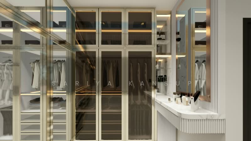 Supalai Icon Sathorn, Bangkok, Sathorn Tai Road, Thung Maha Mek, Sathon, Bangkok, 1 Bedroom, 45 sqm, Condo For Rent, by Sariya Kansup, 500256731 - DDproperty.com