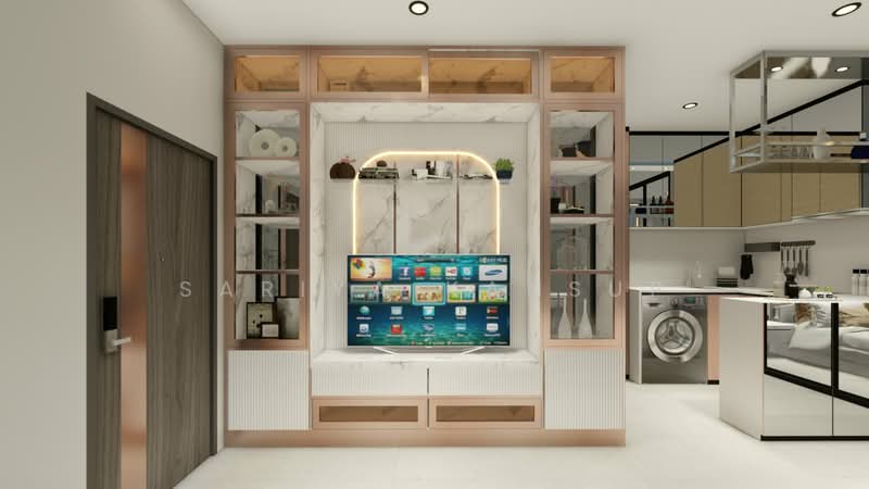 Supalai Icon Sathorn, Bangkok, Sathorn Tai Road, Thung Maha Mek, Sathon, Bangkok, 1 Bedroom, 45 sqm, Condo For Rent, by Sariya Kansup, 500256731 - DDproperty.com