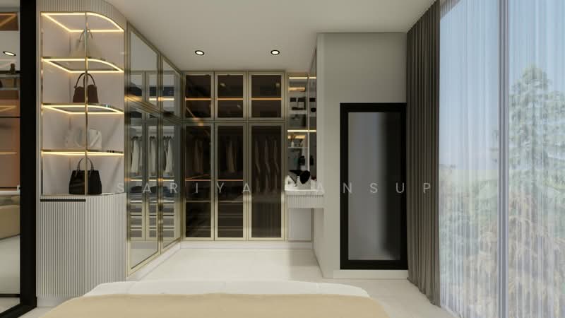 Supalai Icon Sathorn, Bangkok, Sathorn Tai Road, Thung Maha Mek, Sathon, Bangkok, 1 Bedroom, 45 sqm, Condo For Rent, by Sariya Kansup, 500256731 - DDproperty.com