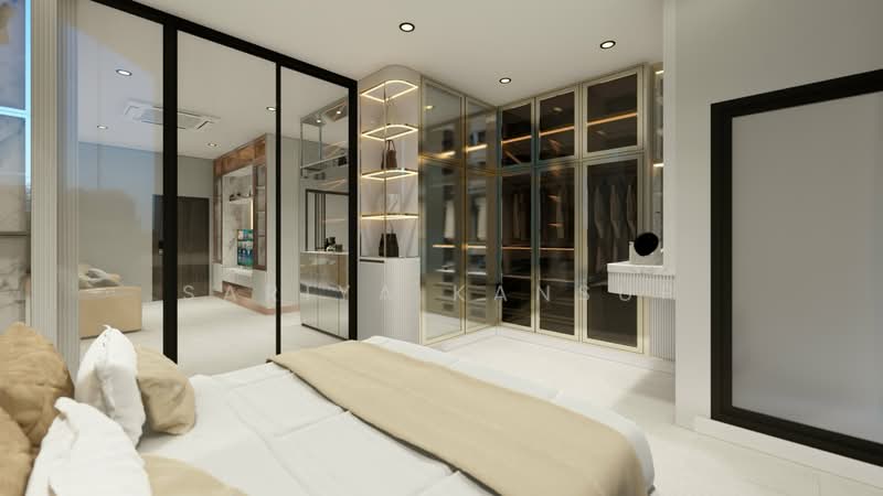 Supalai Icon Sathorn, Bangkok, Sathorn Tai Road, Thung Maha Mek, Sathon, Bangkok, 1 Bedroom, 45 sqm, Condo For Rent, by Sariya Kansup, 500256731 - DDproperty.com