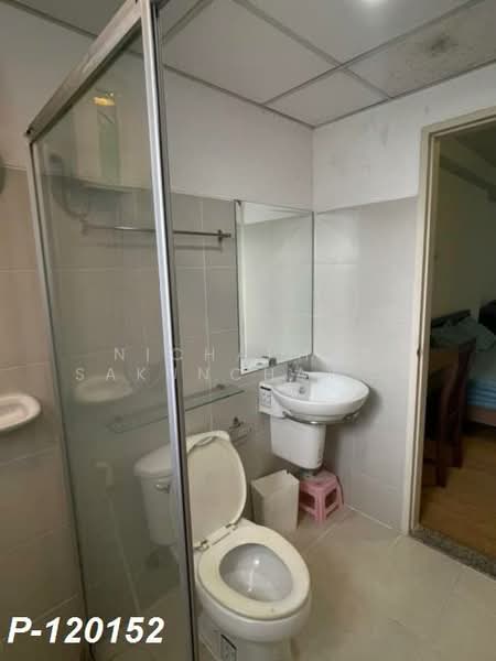 Supalai Park Ratchayothin, Bangkok, Ratchadaphisek Road, Lat Yao, Chatuchak, Bangkok, Studio, 33 sqm, Condo For Rent, by Nichaphat Sakunchayapha, 500256732 - DDproperty.com