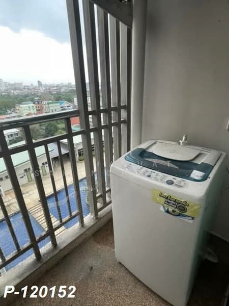 Supalai Park Ratchayothin, Bangkok, Ratchadaphisek Road, Lat Yao, Chatuchak, Bangkok, Studio, 33 sqm, Condo For Rent, by Nichaphat Sakunchayapha, 500256732 - DDproperty.com