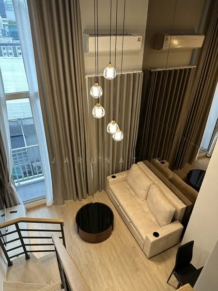 Culture Chula, Bangkok, 38/12 Soi Pratu Chai, Si Phraya, Bang Rak, Bangkok, 1 Bedroom, 36 sqm, Condo For Rent, by Jarunat K, 500256733 - DDproperty.com