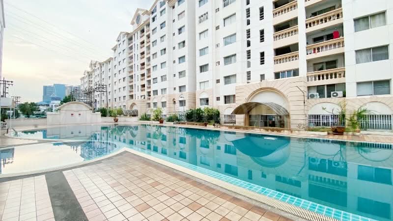Century Park, Bangkok, 49 22 Vibhavadi-Rangsit Road, Jom Phon, Chatuchak, Bangkok, 2 Bedrooms, 49 sqm, Condo For Sale, by คุณ ณัฐณิชาช์ ( รัตน์ ), 500256734 - DDproperty.com