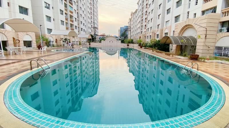 Century Park, Bangkok, 49 22 Vibhavadi-Rangsit Road, Jom Phon, Chatuchak, Bangkok, 2 Bedrooms, 49 sqm, Condo For Sale, by คุณ ณัฐณิชาช์ ( รัตน์ ), 500256734 - DDproperty.com