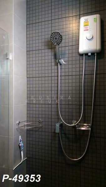 IDEO Sukhumvit 115 : ไอดีโอ สุขุมวิท 115, สมุทรปราการ, ถนนสุขุมวิท, เทพารักษ์, เมืองสมุทรปราการ, สมุทรปราการ, 27 ตร.ม., คอนโด ให้เช่า, โดย Susira Preuksawun, 500256737 - DDproperty.com