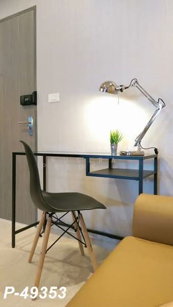 IDEO Sukhumvit 115, Samut Prakan, Sukhumvit 115 Road, Thepharak, Muang Samut Prakarn, Samut Prakan, Studio, 27 sqm, Condo For Rent, by Susira Prueksawun, 500256737 - DDproperty.com