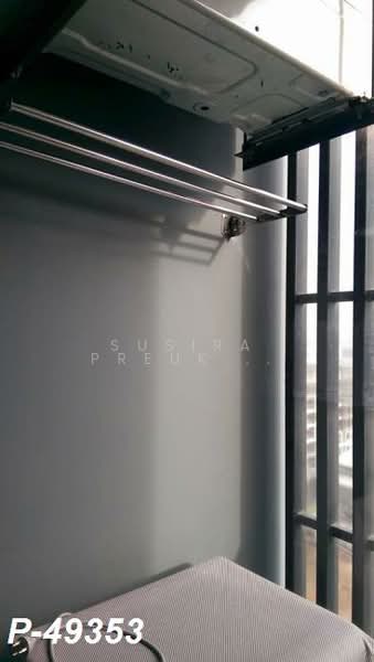 IDEO Sukhumvit 115, Samut Prakan, Sukhumvit 115 Road, Thepharak, Muang Samut Prakarn, Samut Prakan, Studio, 27 sqm, Condo For Rent, by Susira Prueksawun, 500256737 - DDproperty.com