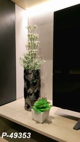 IDEO Sukhumvit 115 : ไอดีโอ สุขุมวิท 115, สมุทรปราการ, ถนนสุขุมวิท, เทพารักษ์, เมืองสมุทรปราการ, สมุทรปราการ, 27 ตร.ม., คอนโด ให้เช่า, โดย Susira Preuksawun, 500256737 - DDproperty.com