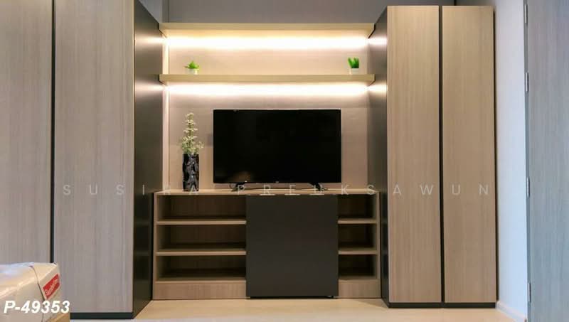 IDEO Sukhumvit 115, Samut Prakan, Sukhumvit 115 Road, Thepharak, Muang Samut Prakarn, Samut Prakan, Studio, 27 sqm, Condo For Rent, by Susira Prueksawun, 500256737 - DDproperty.com