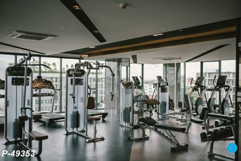 IDEO Sukhumvit 115, Samut Prakan, Sukhumvit 115 Road, Thepharak, Muang Samut Prakarn, Samut Prakan, Studio, 27 sqm, Condo For Rent, by Susira Prueksawun, 500256737 - DDproperty.com