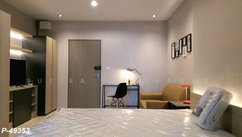 IDEO Sukhumvit 115 : ไอดีโอ สุขุมวิท 115, สมุทรปราการ, ถนนสุขุมวิท, เทพารักษ์, เมืองสมุทรปราการ, สมุทรปราการ, 27 ตร.ม., คอนโด ให้เช่า, โดย Susira Preuksawun, 500256737 - DDproperty.com