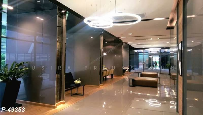 IDEO Sukhumvit 115, Samut Prakan, Sukhumvit 115 Road, Thepharak, Muang Samut Prakarn, Samut Prakan, Studio, 27 sqm, Condo For Rent, by Susira Prueksawun, 500256737 - DDproperty.com