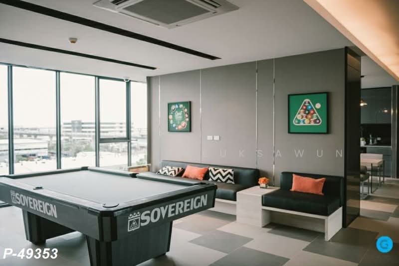 IDEO Sukhumvit 115 : ไอดีโอ สุขุมวิท 115, สมุทรปราการ, ถนนสุขุมวิท, เทพารักษ์, เมืองสมุทรปราการ, สมุทรปราการ, 27 ตร.ม., คอนโด ให้เช่า, โดย Susira Preuksawun, 500256737 - DDproperty.com