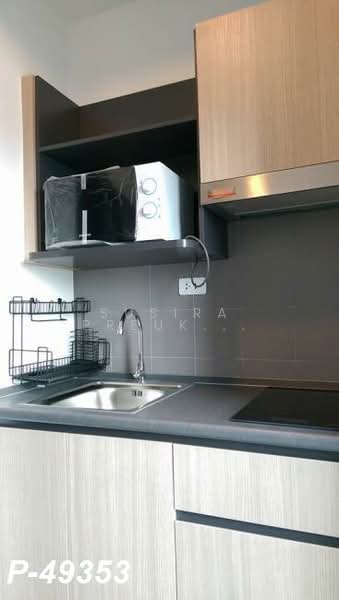 IDEO Sukhumvit 115, Samut Prakan, Sukhumvit 115 Road, Thepharak, Muang Samut Prakarn, Samut Prakan, Studio, 27 sqm, Condo For Rent, by Susira Prueksawun, 500256737 - DDproperty.com