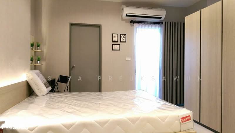 IDEO Sukhumvit 115 : ไอดีโอ สุขุมวิท 115, สมุทรปราการ, ถนนสุขุมวิท, เทพารักษ์, เมืองสมุทรปราการ, สมุทรปราการ, 27 ตร.ม., คอนโด ให้เช่า, โดย Susira Preuksawun, 500256737 - DDproperty.com