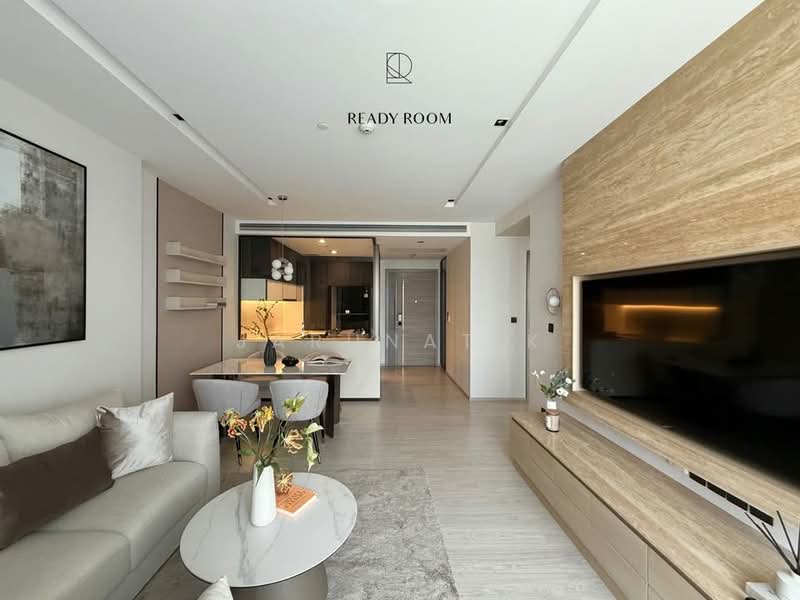 The Room Sukhumvit 38, Bangkok, Soi Sukhumvit 38, Phra Kanong, Khlong Toei, Bangkok, 2 Bedrooms, 79 sqm, Condo For Rent, by Jarunat K, 500256739 - DDproperty.com