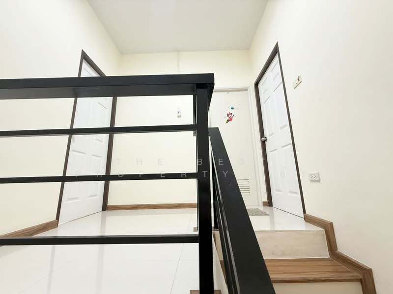 นิวไลฟ์ แอทโฮม, ชลบุรี, ห้วยกะปิ, เมืองชลบุรี, ชลบุรี, 105 ตร.ม., ทาวน์เฮ้าส์ ขาย, โดย The Best Property เอ๊ะ, 500256741 - DDproperty.com