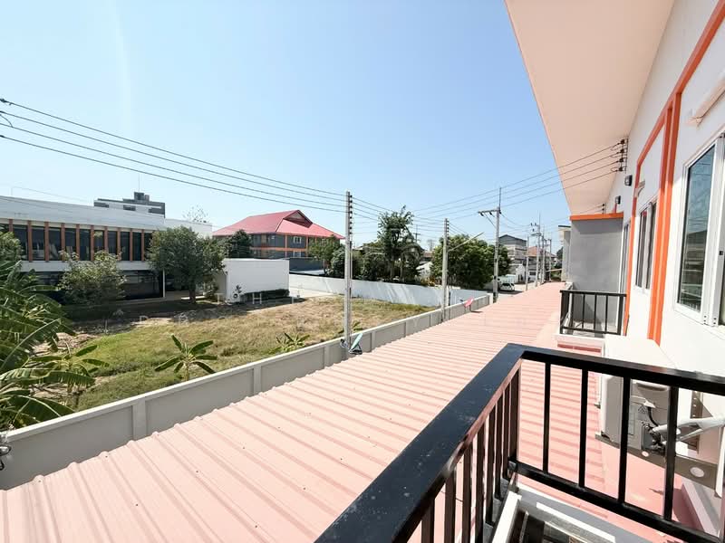 นิวไลฟ์ แอทโฮม, Chon Buri (Pattaya), Huai Kapi, Muang Chon Buri, Chon Buri (Pattaya), 2 Bedrooms, 105 sqm, Townhouse For Sale, by The Best Property เอ๊ะ, 500256741 - DDproperty.com