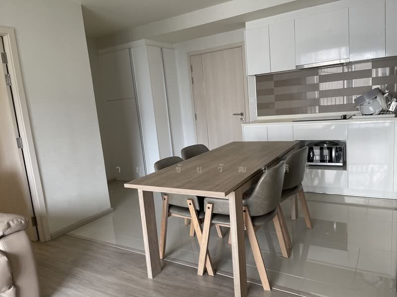 Maestro 03 Ratchada-Rama 9, Bangkok, Soi Ratchadaphisek 3 Ratchadaphisek Road, Din Daeng, Din Daeng, Bangkok, 2 Bedrooms, 67 sqm, Condo For Rent, by Jirayu Chaiyawattanasiri, 500256743 - DDproperty.com