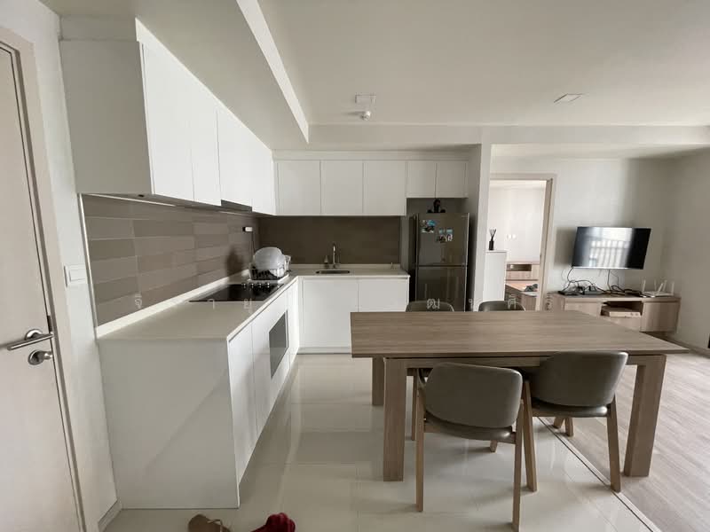 Maestro 03 Ratchada-Rama 9, Bangkok, Soi Ratchadaphisek 3 Ratchadaphisek Road, Din Daeng, Din Daeng, Bangkok, 2 Bedrooms, 67 sqm, Condo For Rent, by Jirayu Chaiyawattanasiri, 500256743 - DDproperty.com