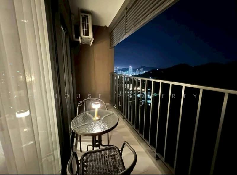 KnightsBridge The Ocean Sriracha, Chon Buri (Pattaya), 3 Sukhumvit, Surasak, Si Racha, Chon Buri (Pattaya), 1 Bedroom, 30 sqm, Condo For Sale, by A House Property Co.,Ltd., 500256744 - DDproperty.com